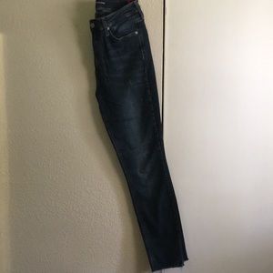 Calvin Klein Jeans High Rise Skinny